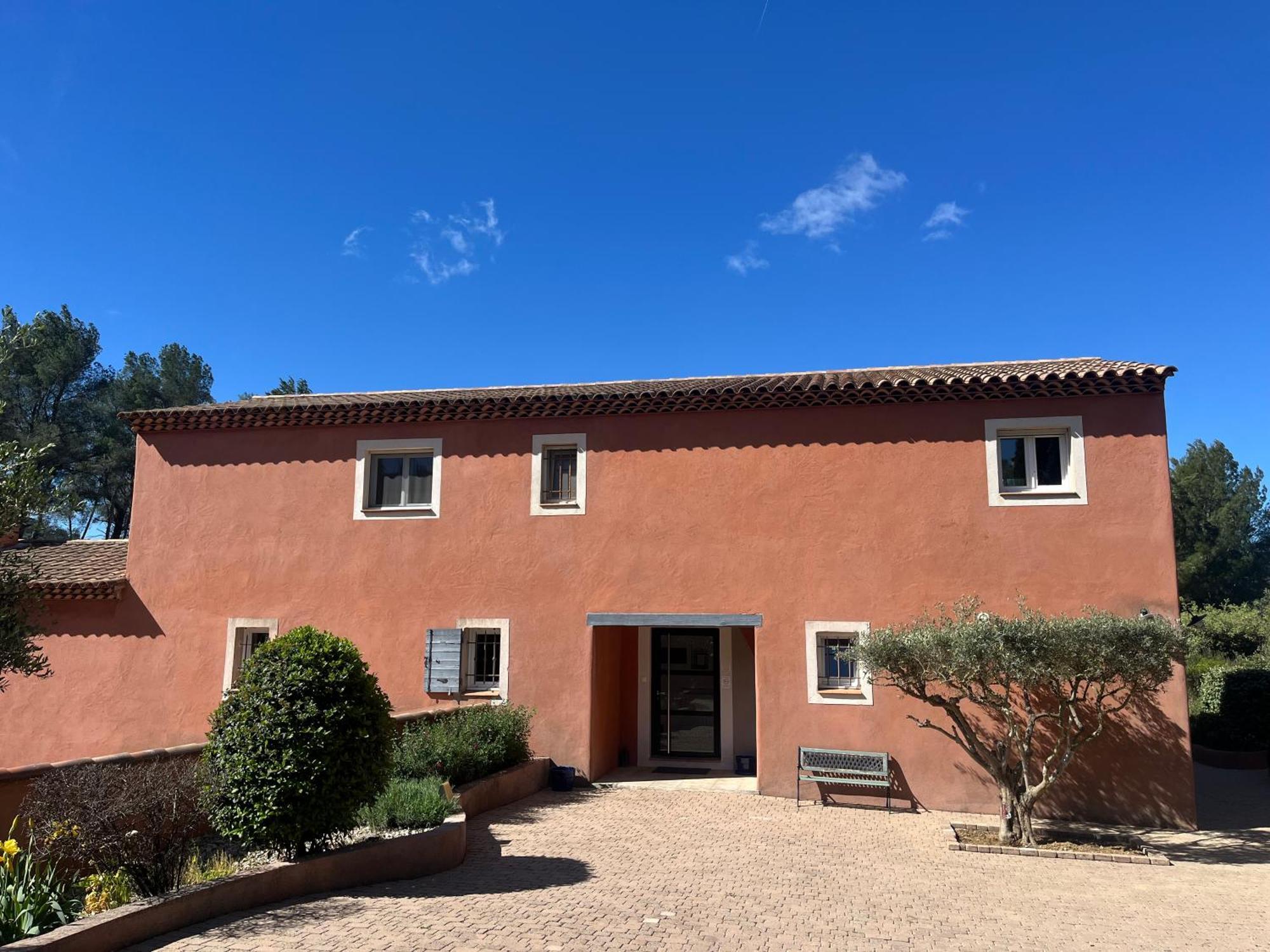 La Maison Du Castellet Le Castellet  Exterior foto