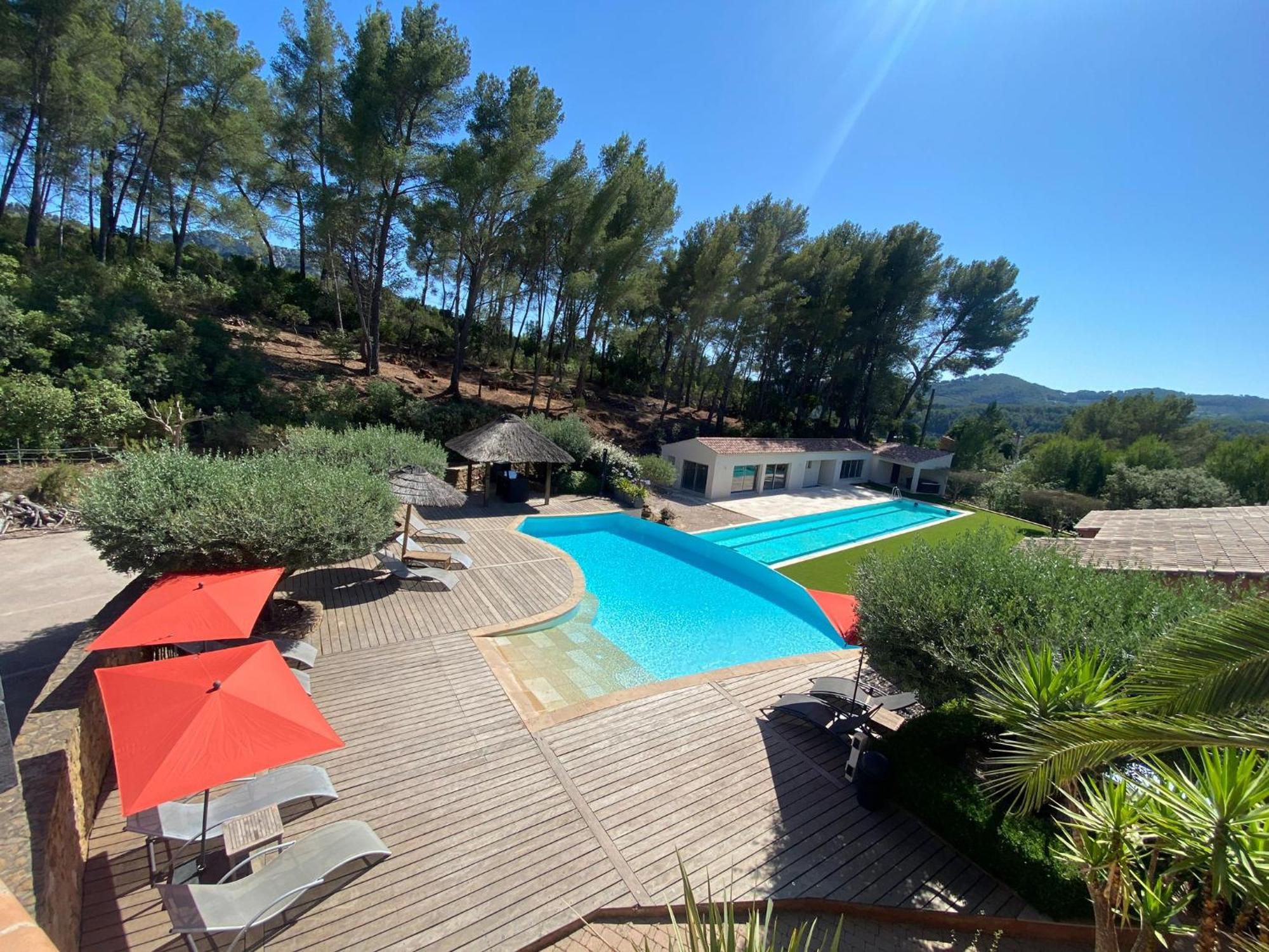 La Maison Du Castellet Le Castellet  Exterior foto
