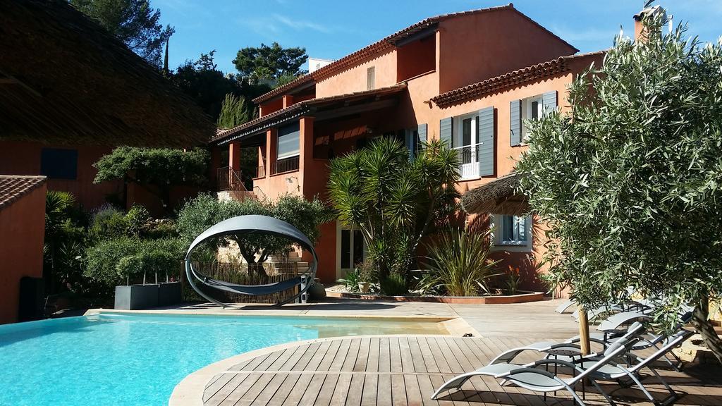 La Maison Du Castellet Le Castellet  Exterior foto